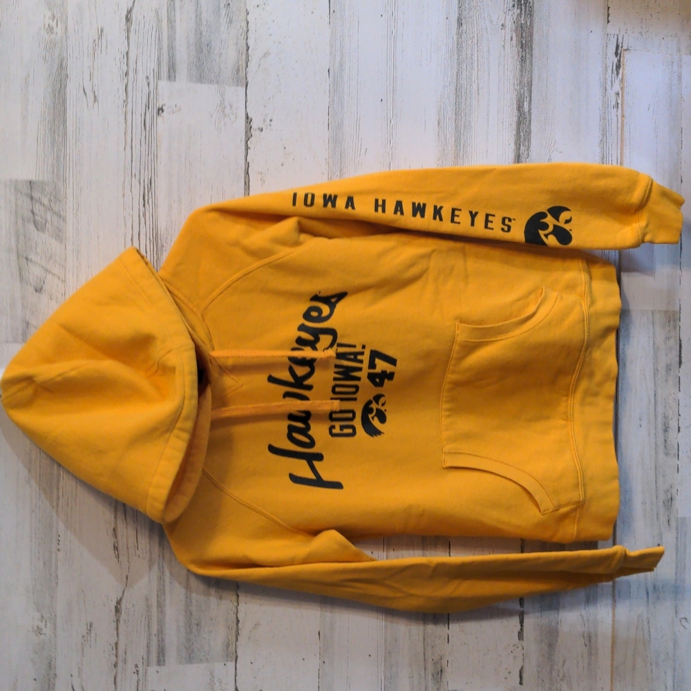 Iowa Hawkeyes hoodie